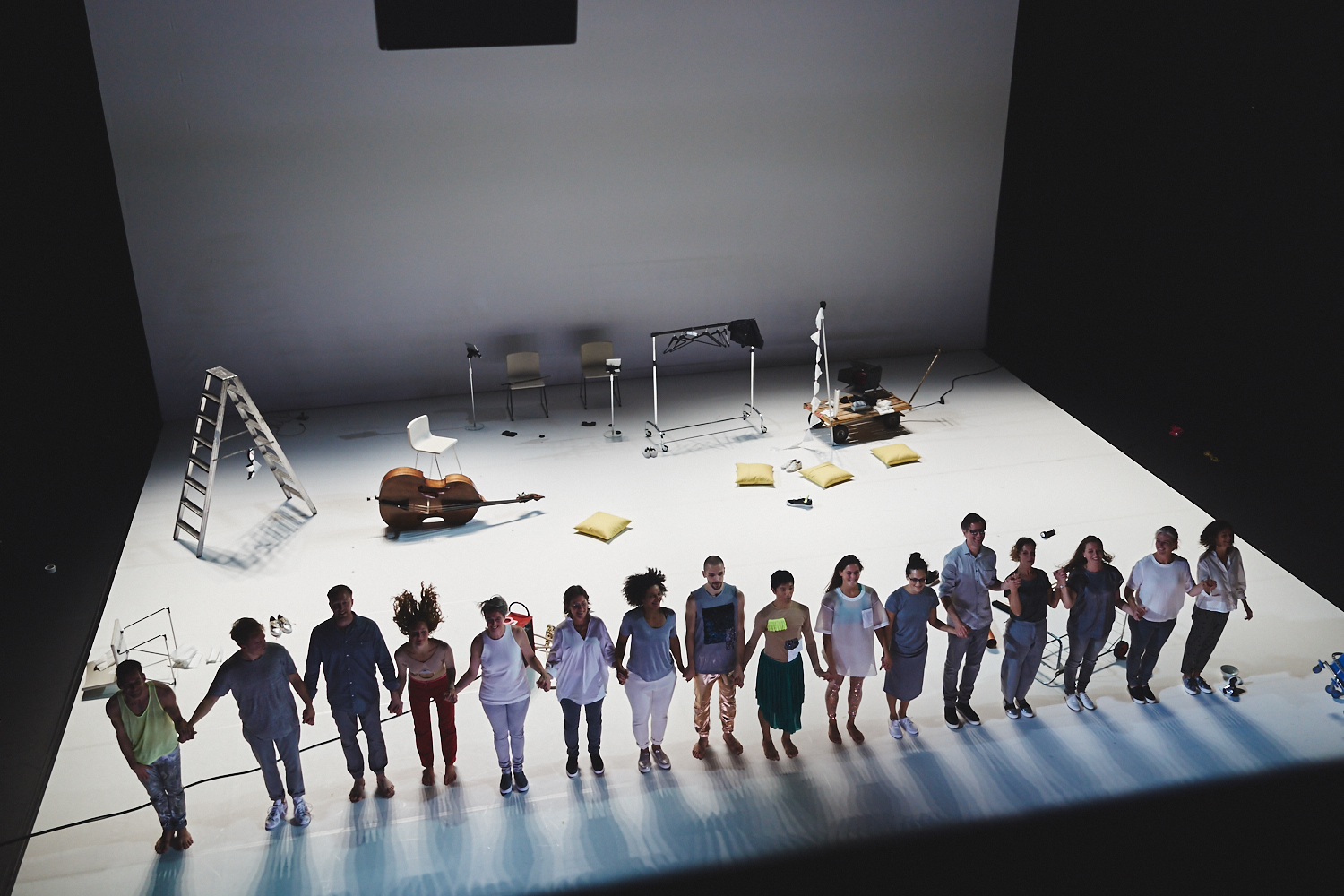 World Premiere, Dansens Hus,&nbsp;Stockholm